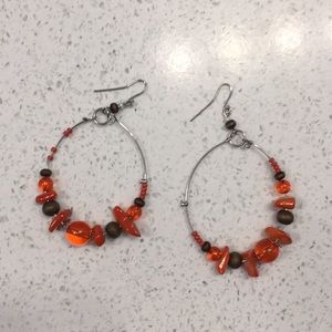 Boho earrings free people